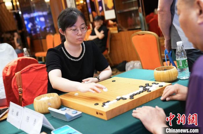 北京围棋联赛_北京围棋锦标赛_