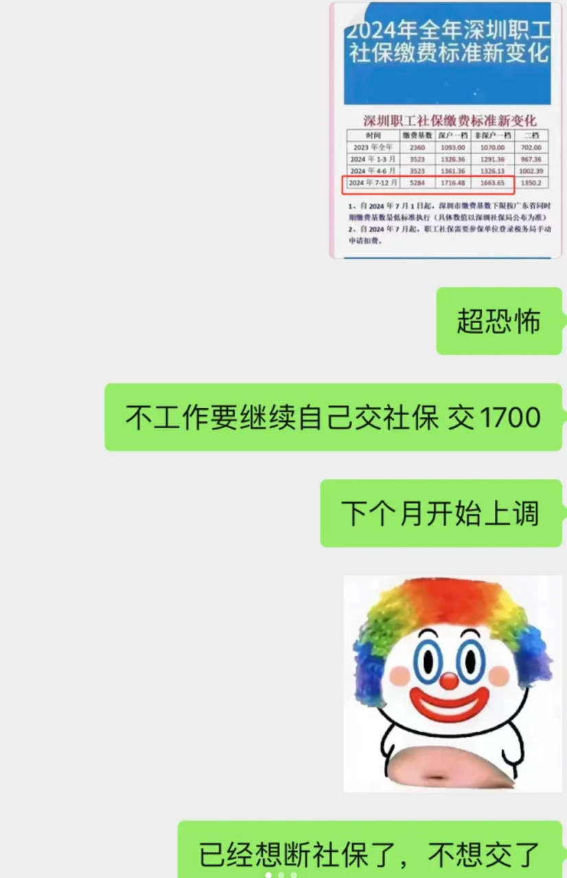 _社保三年涨192%，打工人开始离开深圳_深圳3年社保